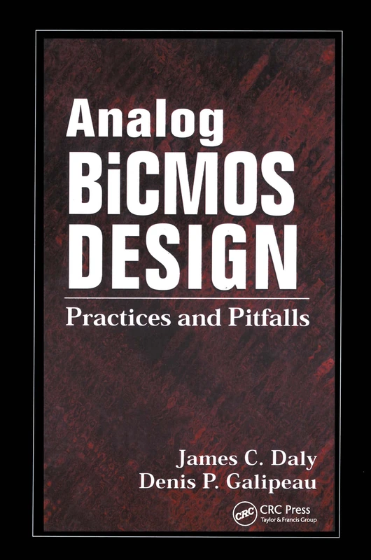 Analog BiCMOS Design: Practices and Pitfalls