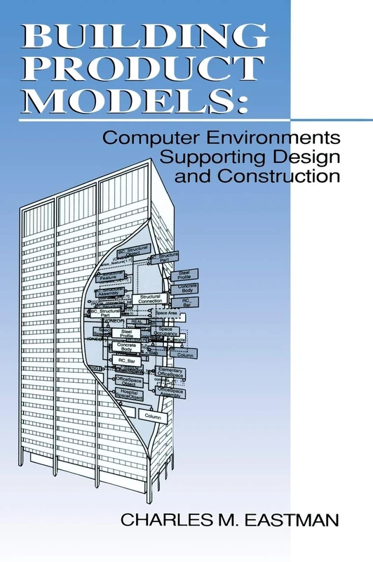 CRC Press Building Product Models - Digital Design Reference