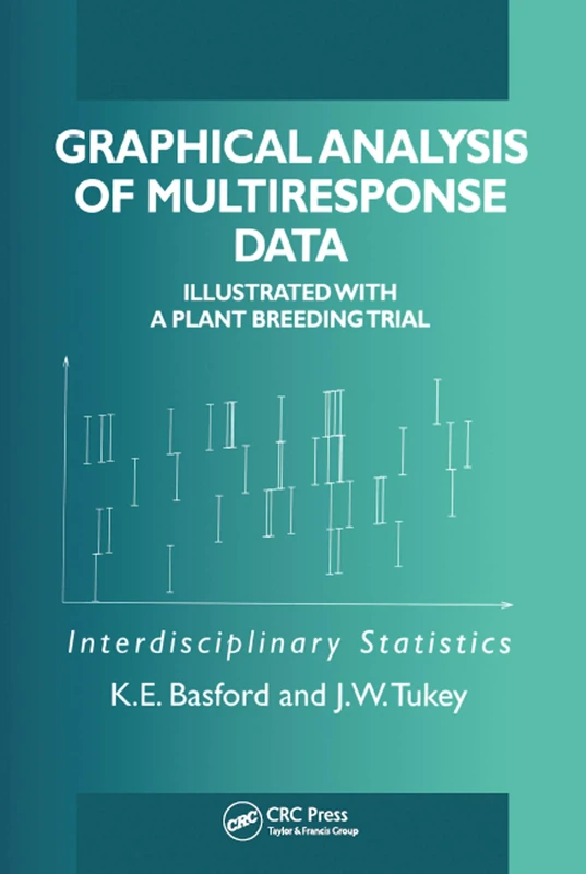 Graphical Analysis of Multi-Response Data: Illustrated with a Plant Breeding Trial: 6 (Chapman & Hall/CRC Interdisciplinary Statistics)