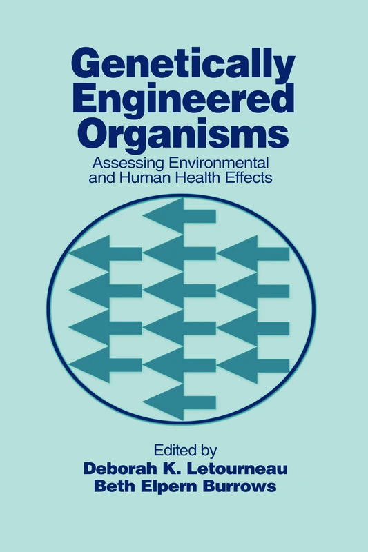 CRC Press - Genetically Engineered Organisms Book
