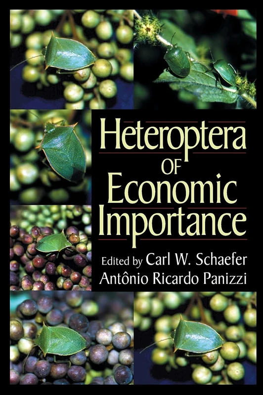 Heteroptera of Economic Importance