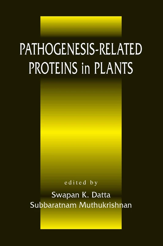 Pathogenesis-Related Proteins in Plants