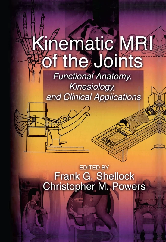 CRC Press - Kinematic MRI of the Joints Textbook