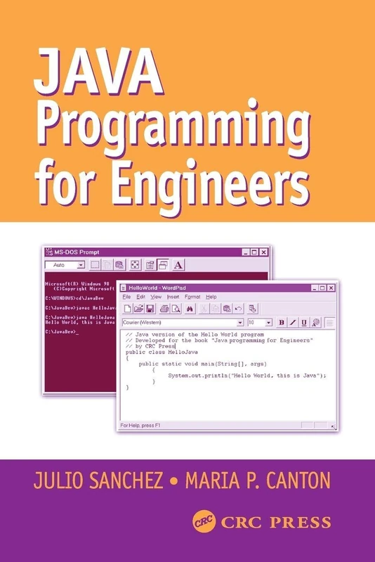 Java Programming for Engineers (Mechanical Engineering)