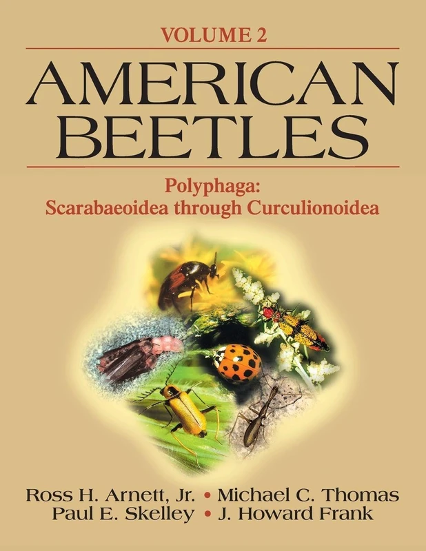 American Beetles, Volume II: Polyphaga: Scarabaeoidea through Curculionoidea: 002