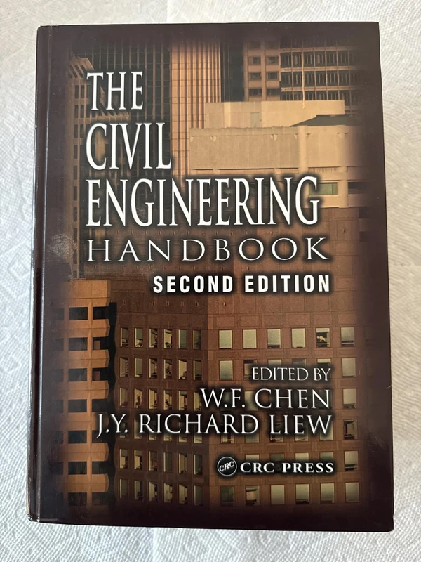 The Civil Engineering Handbook: 23 (New Directions in Civil Engineering)