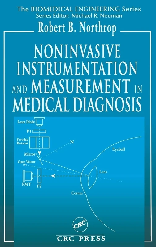 Noninvasive Instrumentation and Measurement in Medical Diagnosis (Biomedical Engineering)