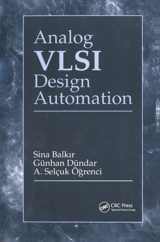 Analog VLSI Design Automation (VLSI Circuits)