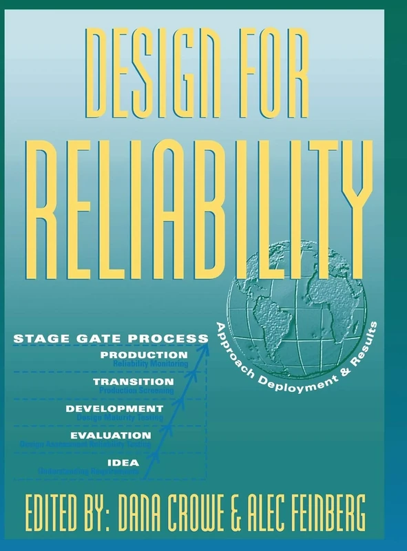 Design for Reliability (Electronics Handbook Series)