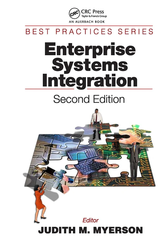 Auerbach Publications Enterprise Systems Integration Book