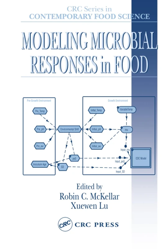 Modeling Microbial Responses in Food: 17 (CRC Series in Contemporary Food Science)