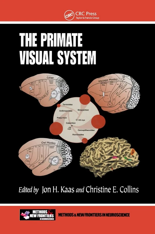 The Primate Visual System: 20 (Frontiers in Neuroscience)