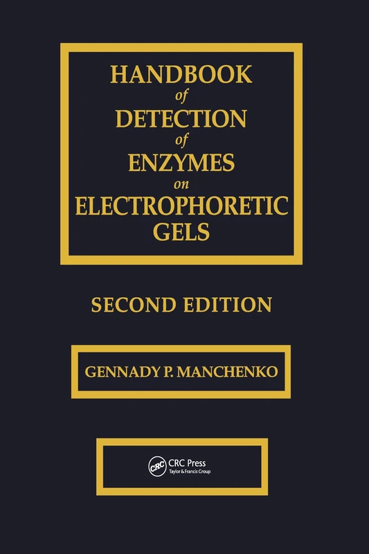 Handbook of Detection of Enzymes on Electrophoretic Gels - Image 1