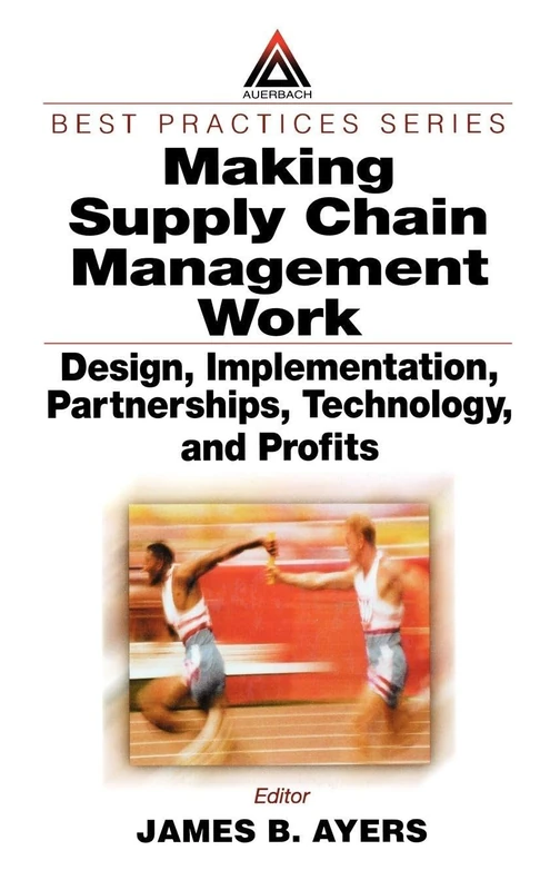Routledge Making Supply Chain Management Work - SCM Guide
