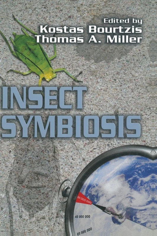 Insect Symbiosis (Contemporary Topics in Entomology)