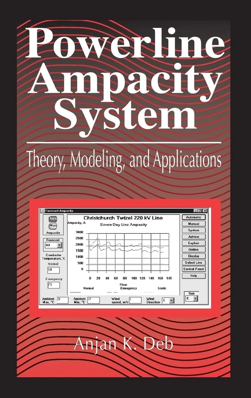 Powerline Ampacity System: Theory, Modeling and Applications