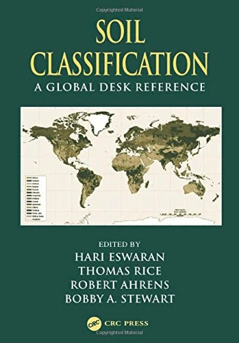 Soil Classification: A Global Desk Reference