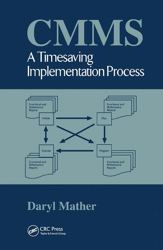 CMMS: A Timesaving Implementation Process (Plant Engineering Series)