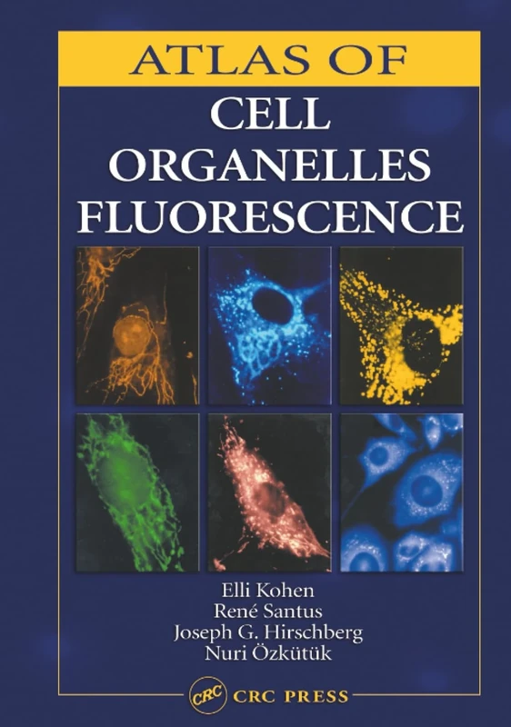 Atlas of Cell Organelles Fluorescence
