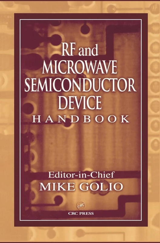 RF and Microwave Semiconductor Device Handbook - Image 1