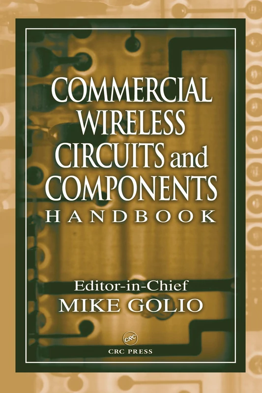 Commercial Wireless Circuits and Components Handbook