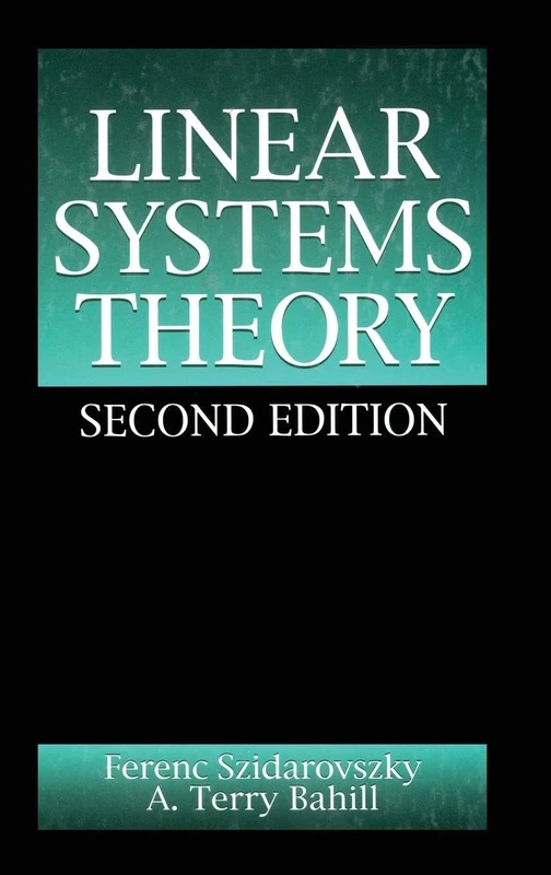 Linear Systems Theory (Systems Engineering)