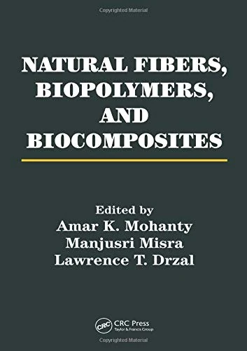 Natural Fibers, Biopolymers, and Biocomposites