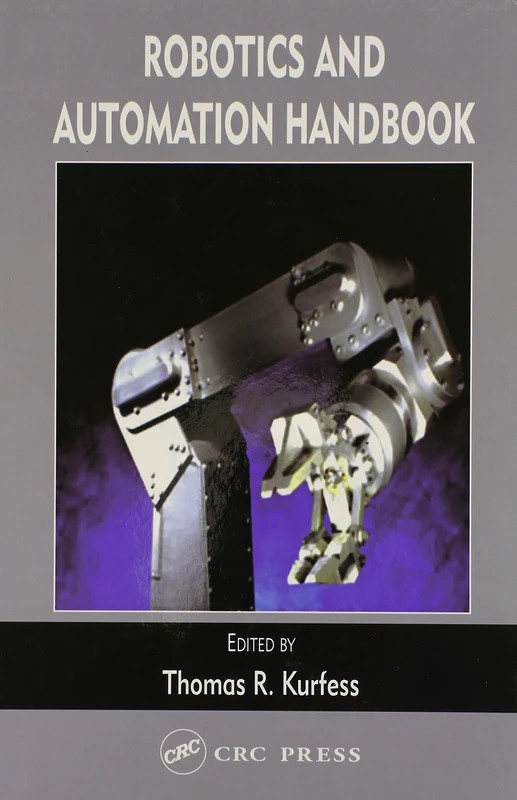 Robotics and Automation Handbook