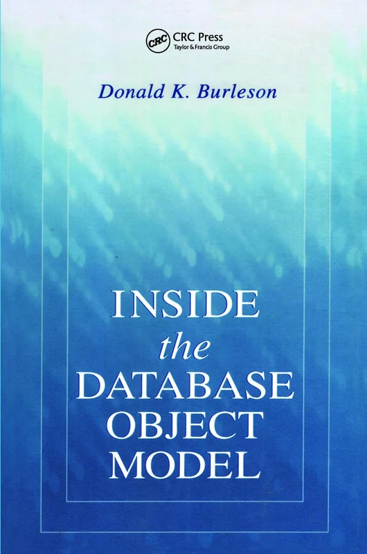 Inside the Database Object Model