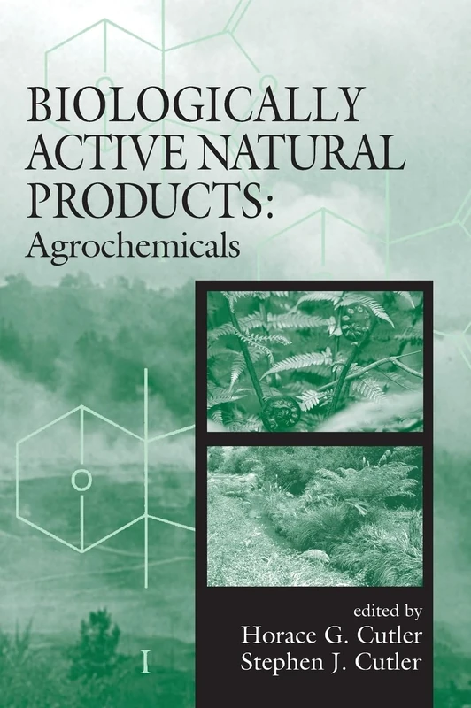 Biologically Active Natural Products: Agrochemicals