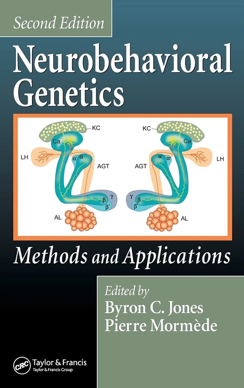 CRC Press Neurobehavioral Genetics: Methods and Applications