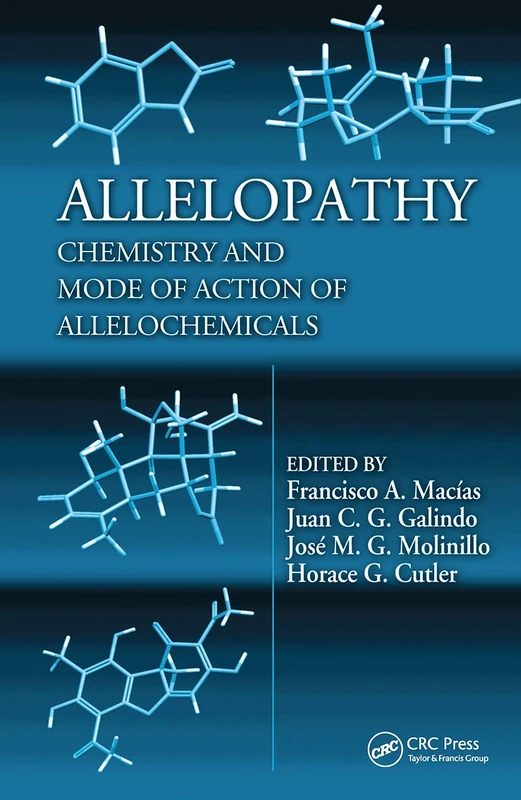 Allelopathy: Chemistry and Mode of Action of Allelochemicals