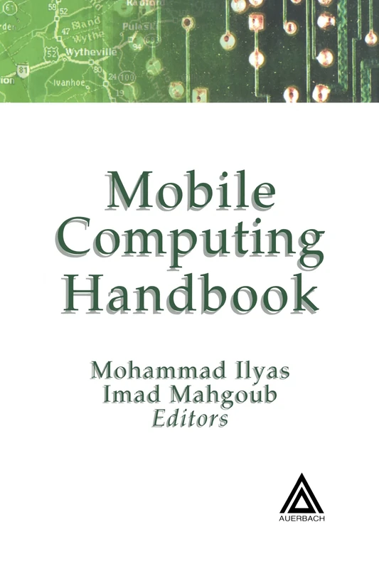 Mobile Computing Handbook