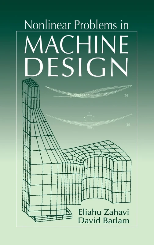 Nonlinear Problems in Machine Design