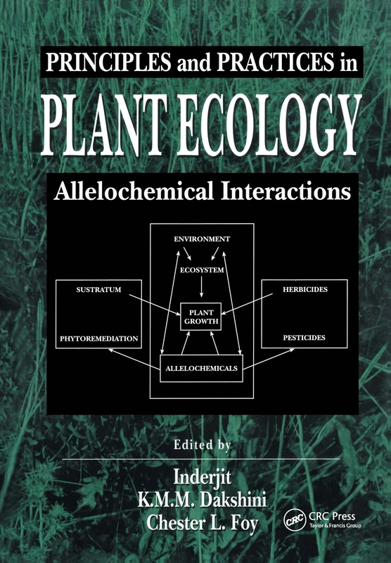 Principles and Practices in Plant Ecology: Allelochemical Interactions