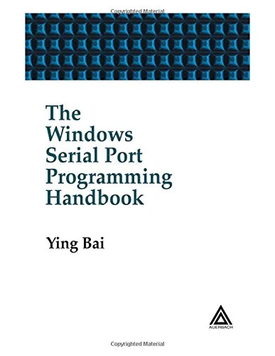 Auerbach Publications Windows Serial Port Programming Handbook - Image 1