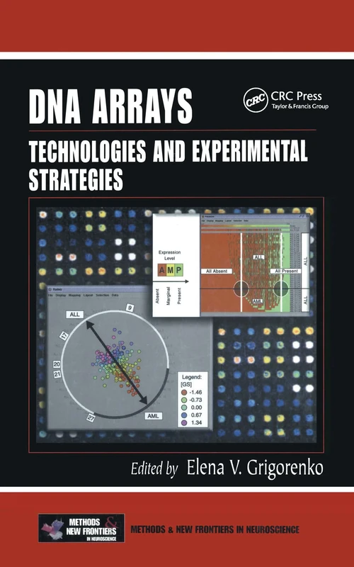 DNA Arrays: Technologies and Experimental Strategies (Frontiers in Neuroscience) - Image 1