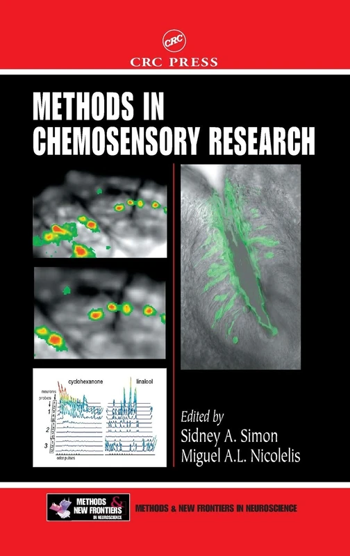 Methods in Chemosensory Research (Frontiers in Neuroscience)