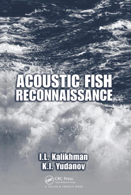 CRC Press Acoustic Fish Reconnaissance: 32 (Marine Science)