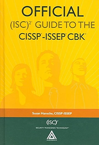 Official (ISC)2® Guide to the CISSP®-ISSEP® CBK® (ISC2 Press)