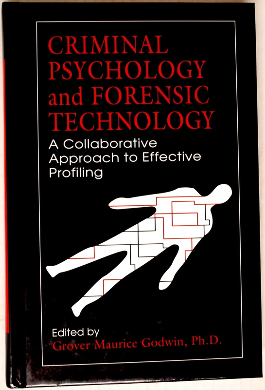 CRC Press Criminal Psychology and Forensic Technology Book