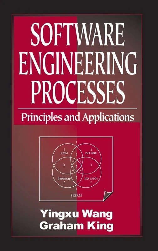 Software Engineering Processes: Principles and Applications