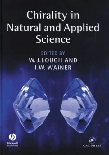 Blackwell - Chirality in Natural and Applied Science Book