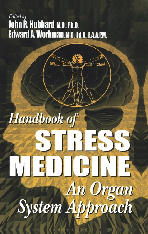 CRC Press Handbook of Stress Medicine - Organ System Approach