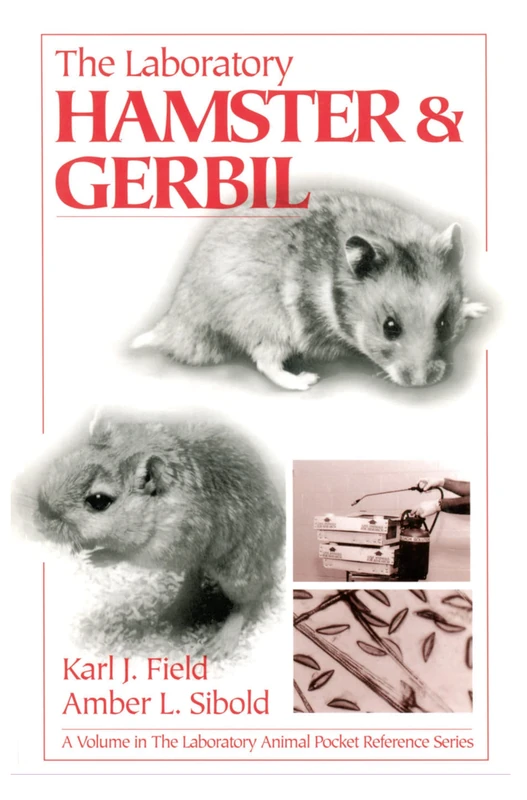 The Laboratory Hamster and Gerbil (Laboratory Animal Pocket Reference) - Image 1