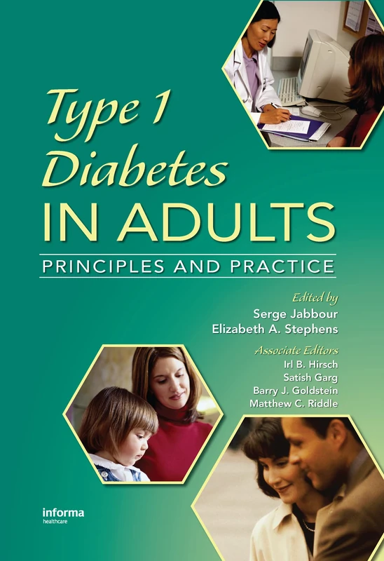 Type 1 Diabetes in Adults: Principles and Practice - Image 1