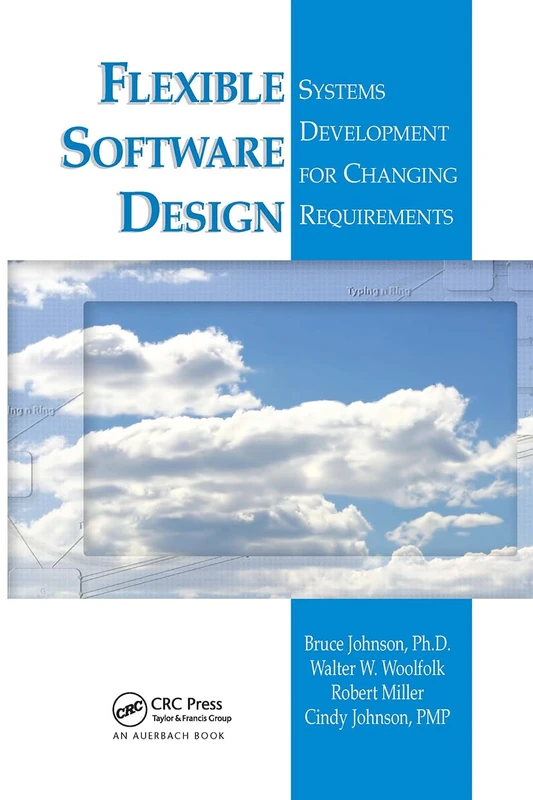 CRC Press - Flexible Software Design: Systems Development Book
