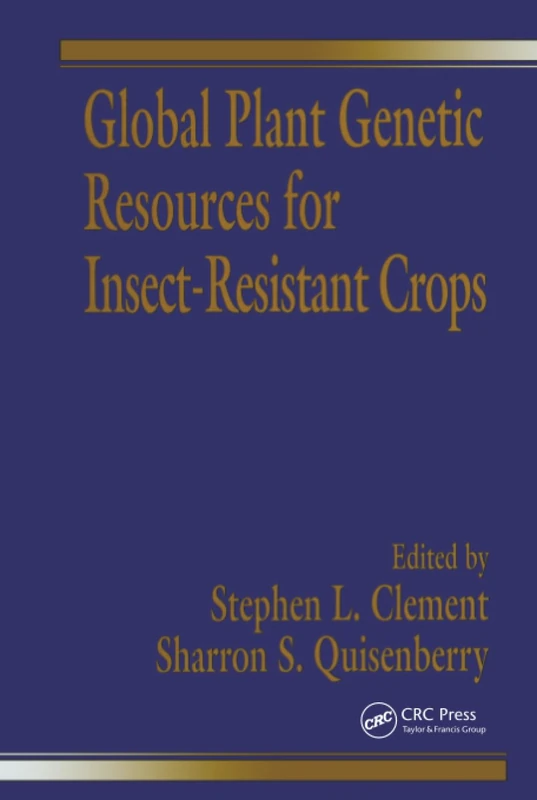 Global Plant Genetic Resources for Insect-Resistant Crops