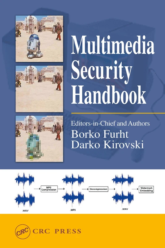 CRC Press Multimedia Security Handbook: 04 Internet and Communications