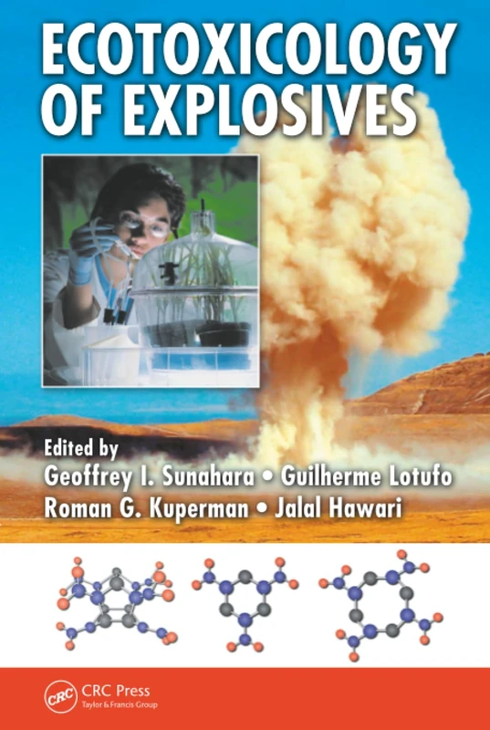 Ecotoxicology of Explosives